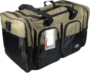 26" 4000cu.in Tactical Duffel Bag TT126 Khaki