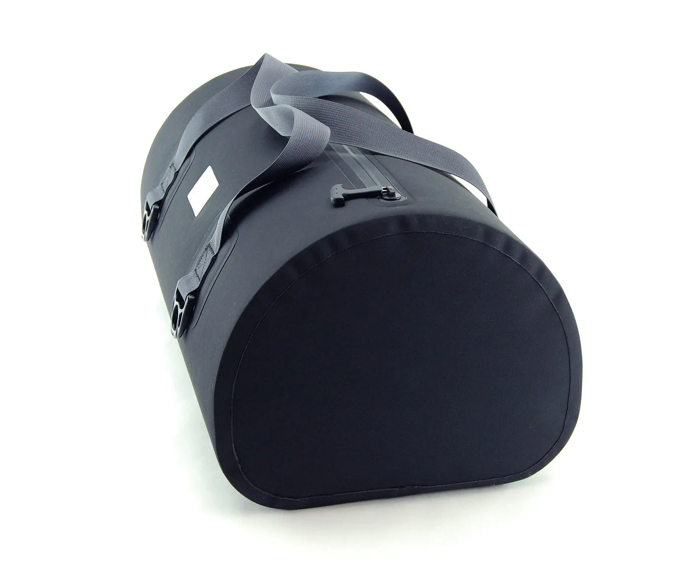 40L Allatoona Waterproof Duffel - Black/Grey   FREE Compass