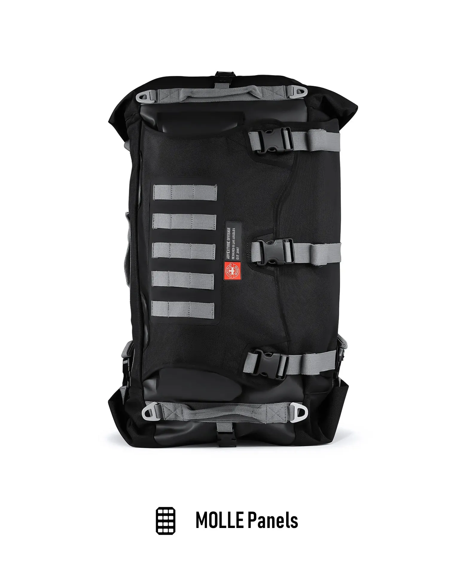 40L - Apex Triumph ADV Touring Duffel Bag