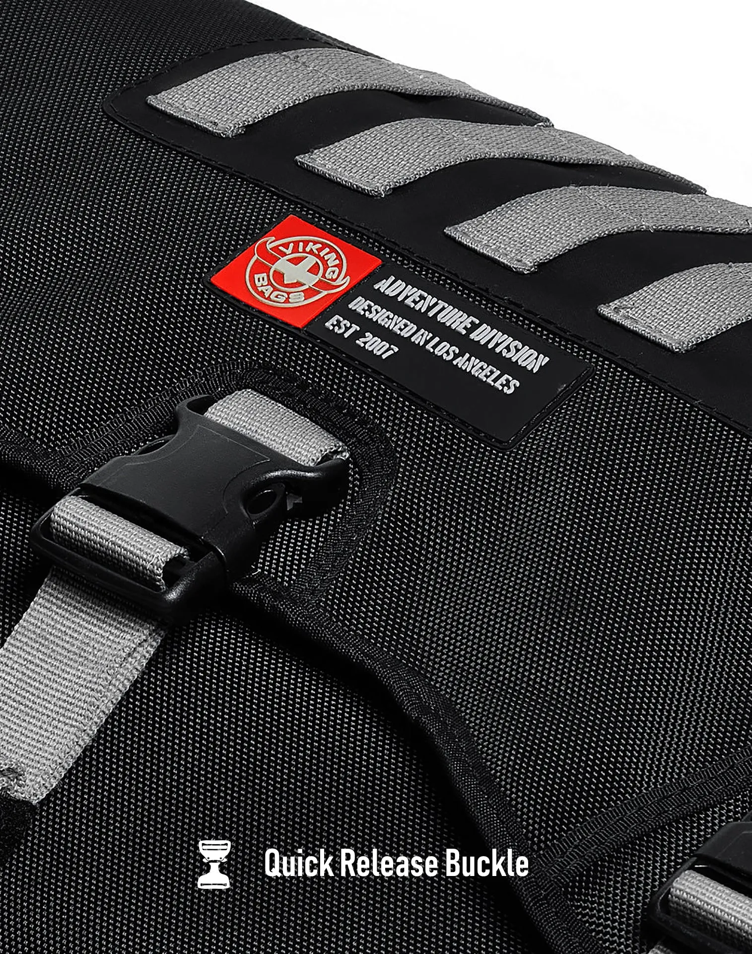 40L - Apex Triumph ADV Touring Duffel Bag