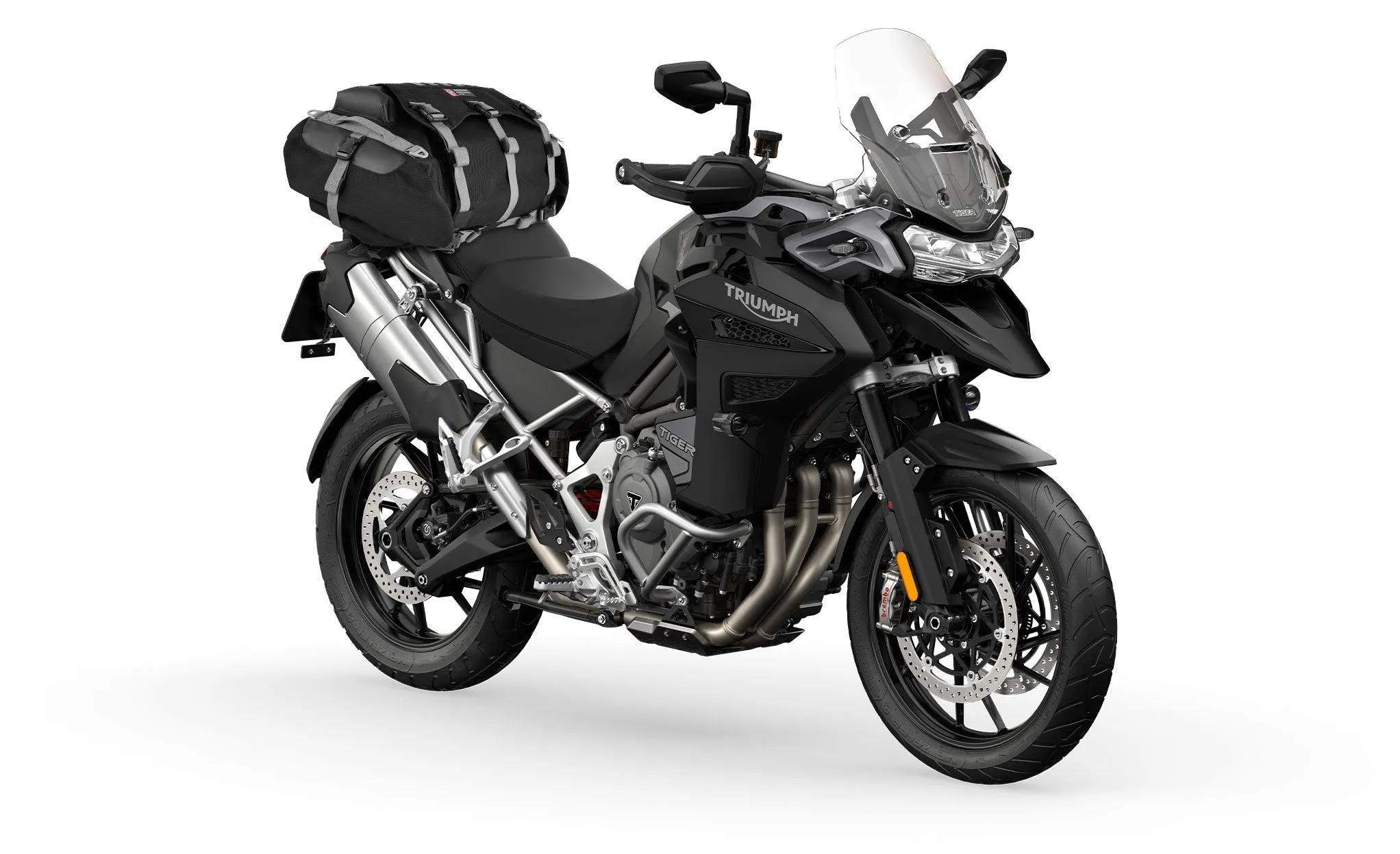 40L - Apex Triumph ADV Touring Duffel Bag