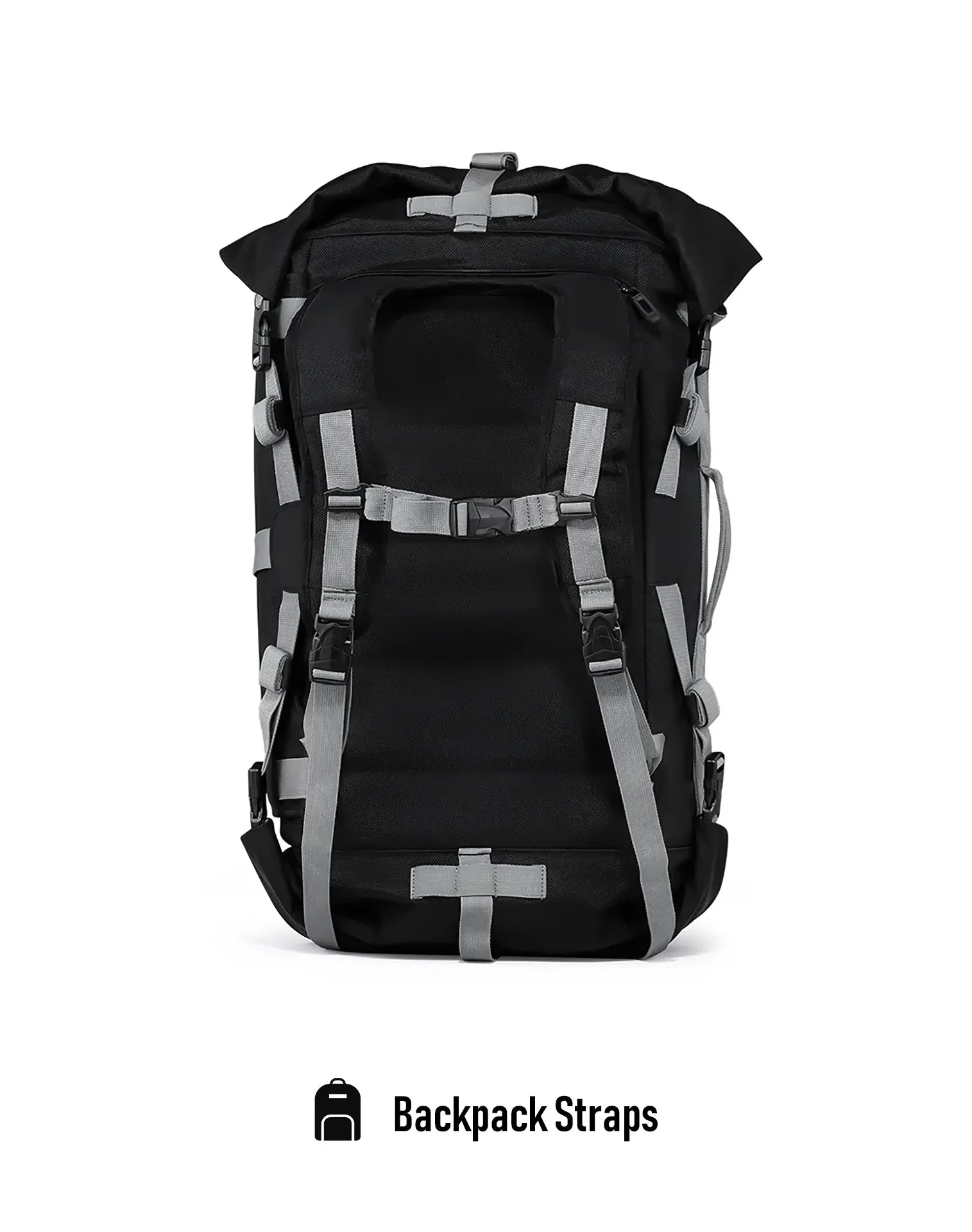 40L - Apex Triumph ADV Touring Duffel Bag