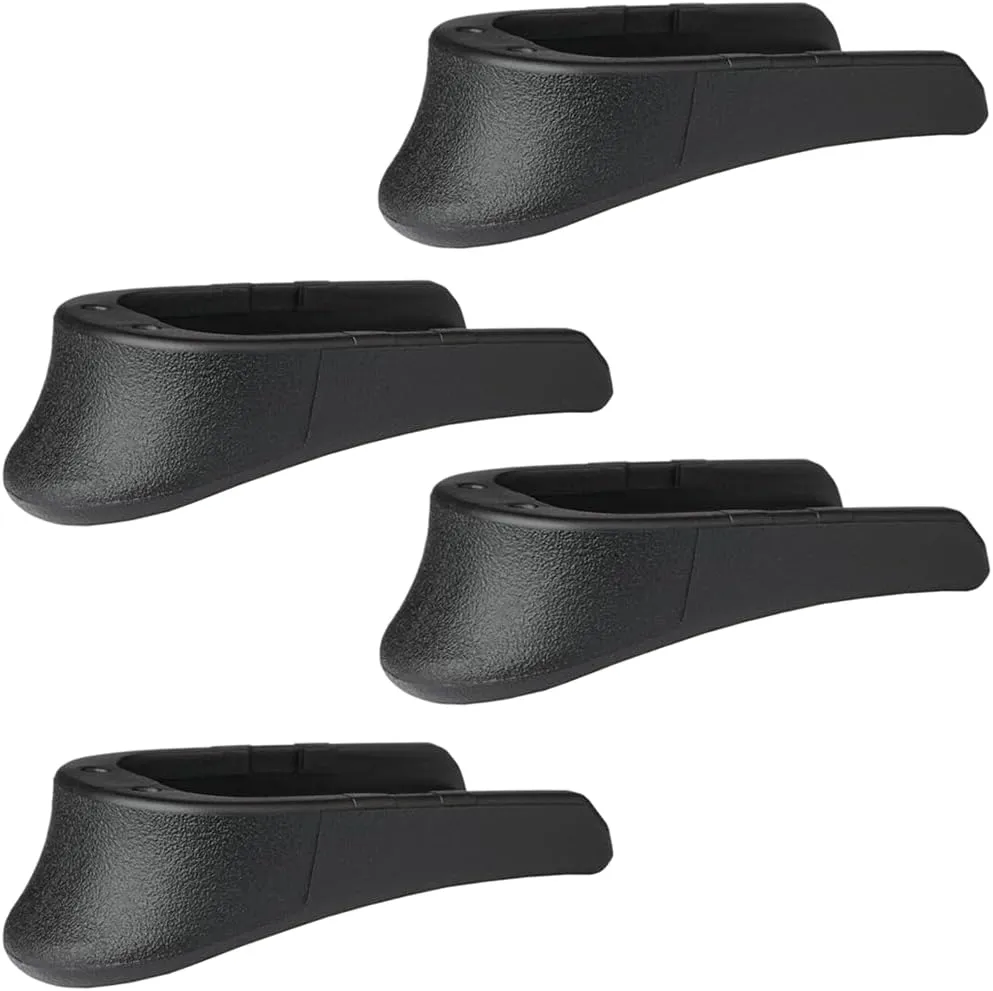 4pc Extension Fits Glock Model Mid & Full Size 17/18/19/22/23/24/25/31/32/34/35/37