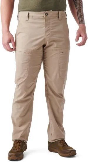 5.11 Tactical Men's Ridge Pants, Straight Fit, 8 Pockets, Style 74520, New Finish