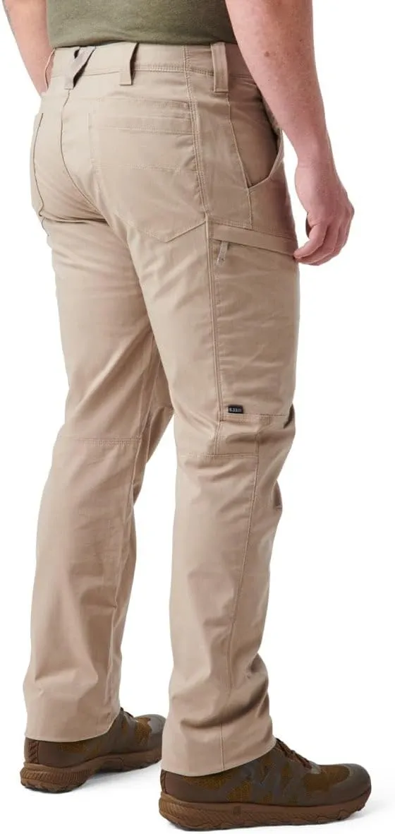 5.11 Tactical Men's Ridge Pants, Straight Fit, 8 Pockets, Style 74520, New Finish