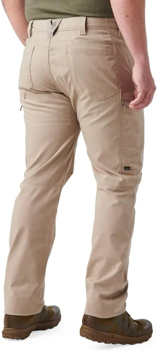 5.11 Tactical Men's Ridge Pants, Straight Fit, 8 Pockets, Style 74520, New Finish