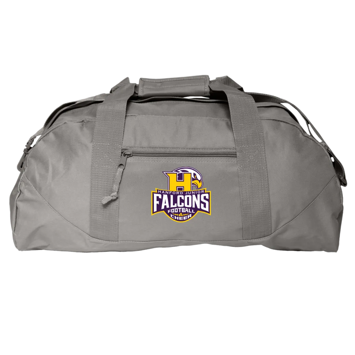 8806 Liberty Bags Game Day Large Square Duffel