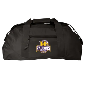 8806 Liberty Bags Game Day Large Square Duffel