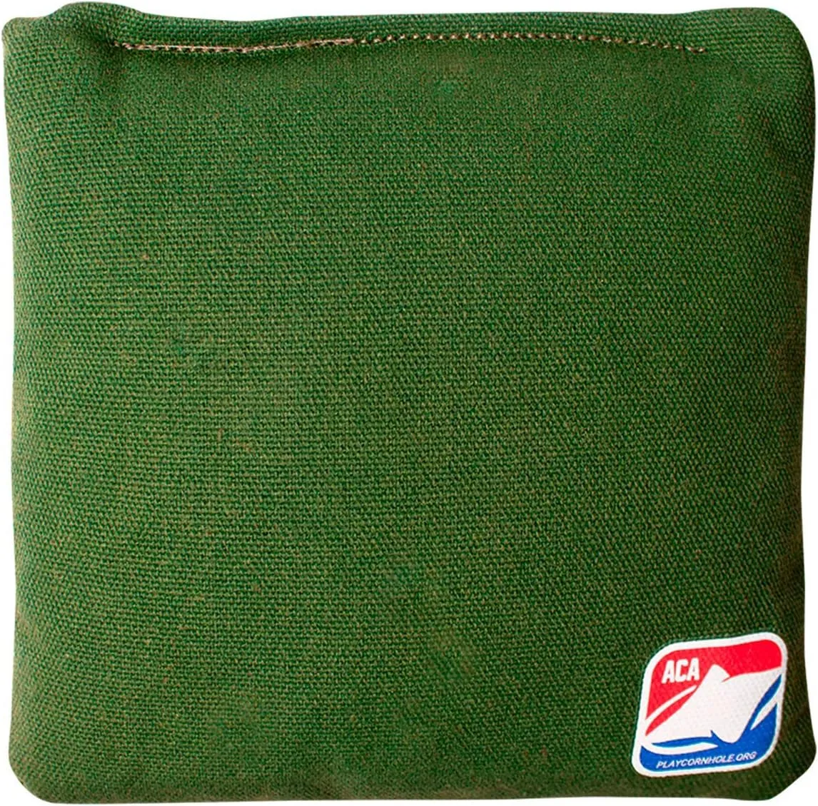 ACA Daily 66x Regulation Cornhole Bags Weather Resistant Resin Filled 6x6 Set of 4