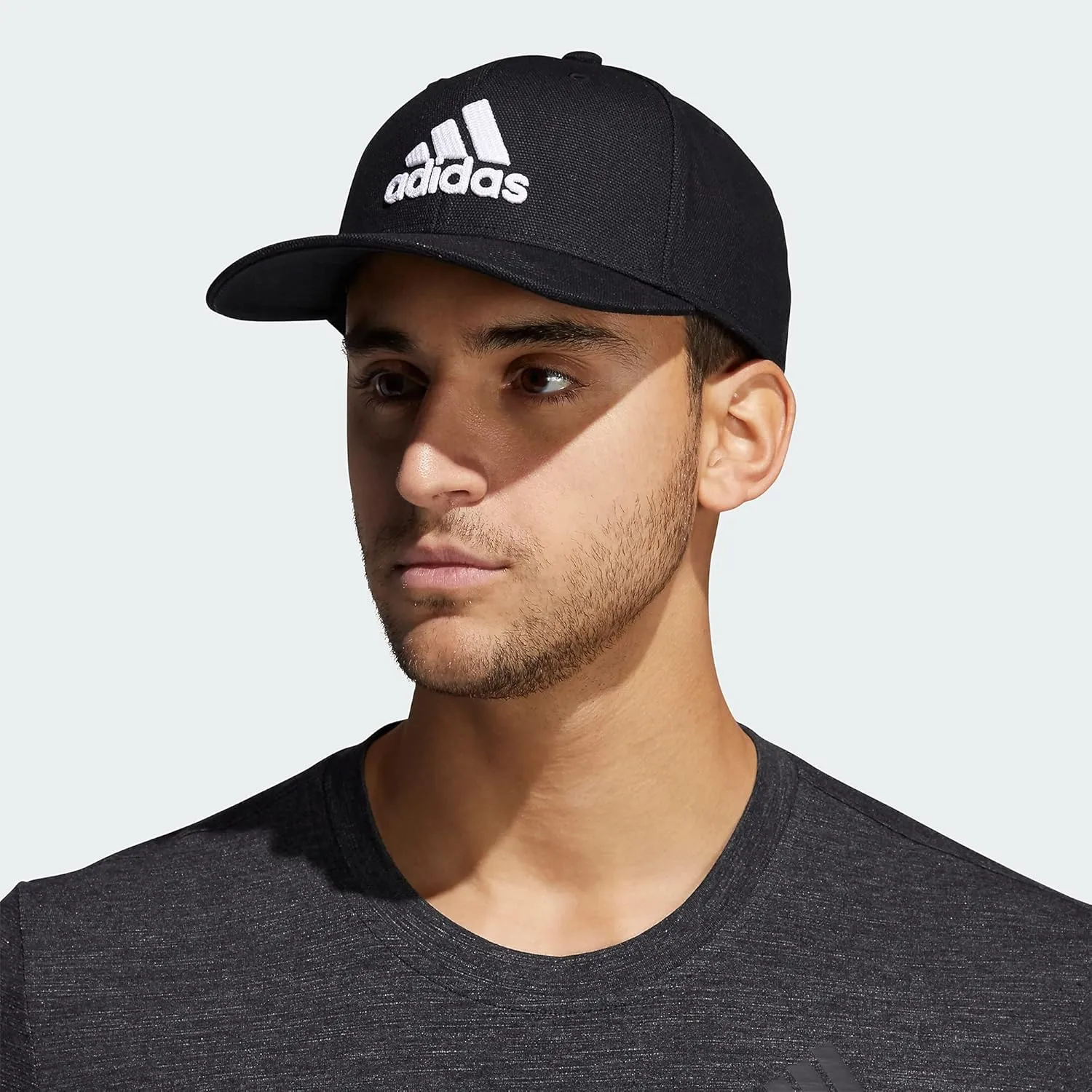 adidas Men's Producer 2 Structured Stretch Fit Cap