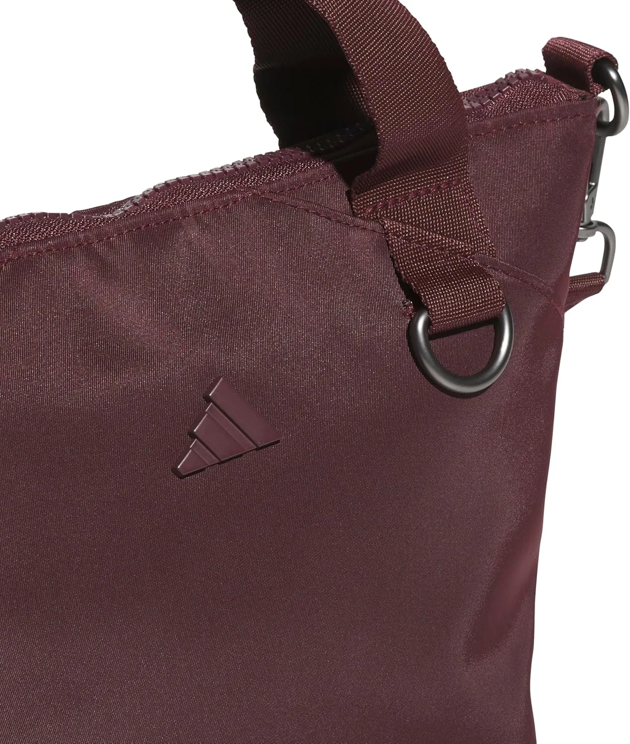 adidas Mini Tote (5l) Small Compact Durable Travel Crossbody Carry Bag