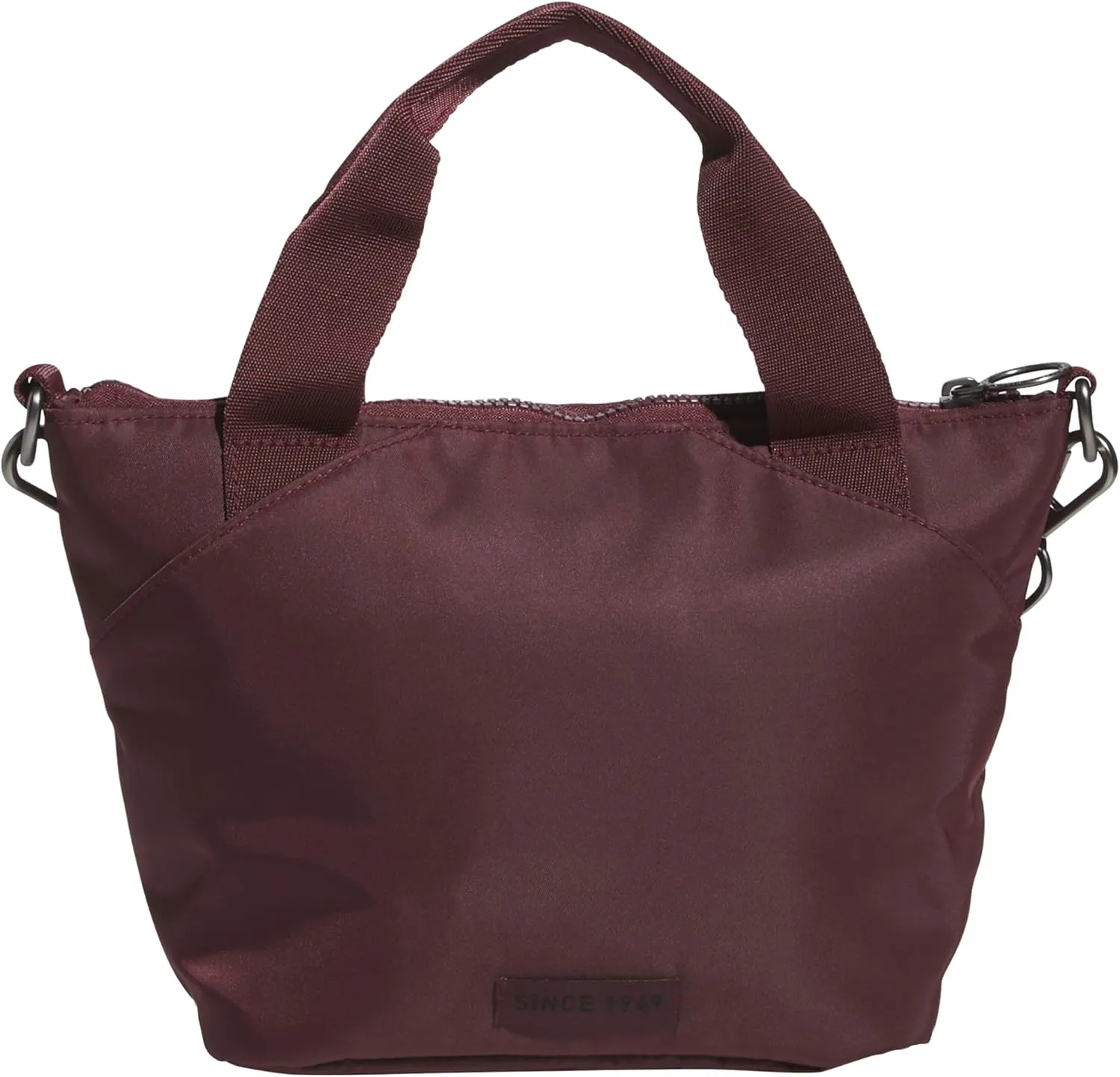 adidas Mini Tote (5l) Small Compact Durable Travel Crossbody Carry Bag