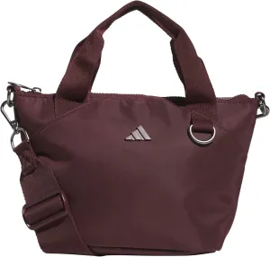 adidas Mini Tote (5l) Small Compact Durable Travel Crossbody Carry Bag