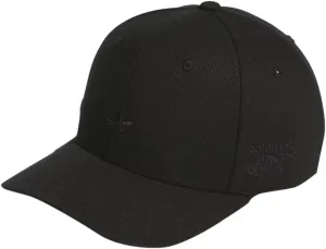ADIDAS Modern Canvas Structured Strapback Hat Black