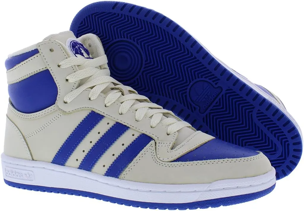 adidas Originals Men's Top Ten Hi Basketball Shoes