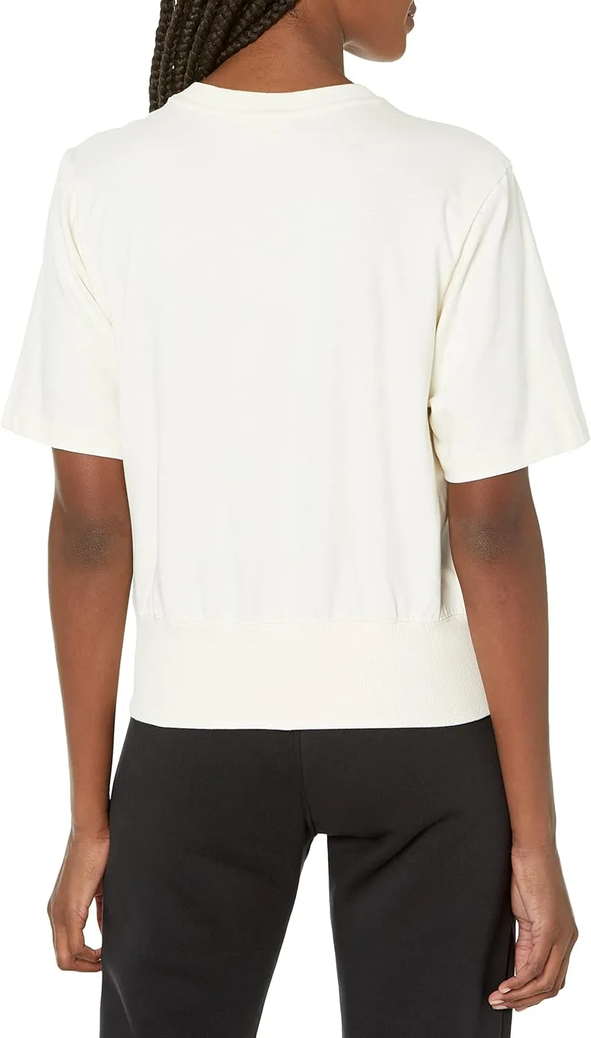 adidas Originals Women's Adicolor Oversized No-dye Tee