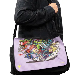 Aetherdrift Bag Flap - Racer Creature Bloodghast for Magic: The Gathering