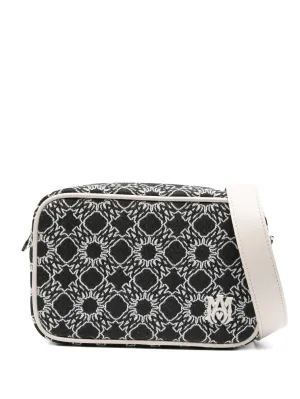 Affordable delivery fees Fast international shipping messenger bag Quad Ma