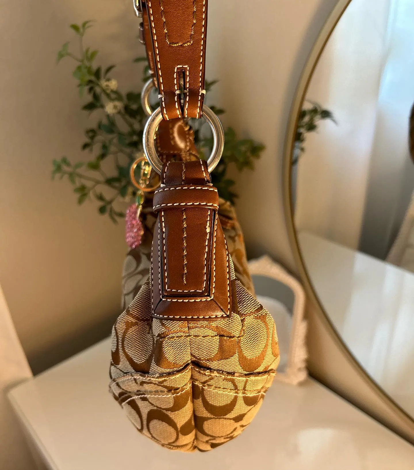 Affordable shipping Shipping guarantee Brown Bag