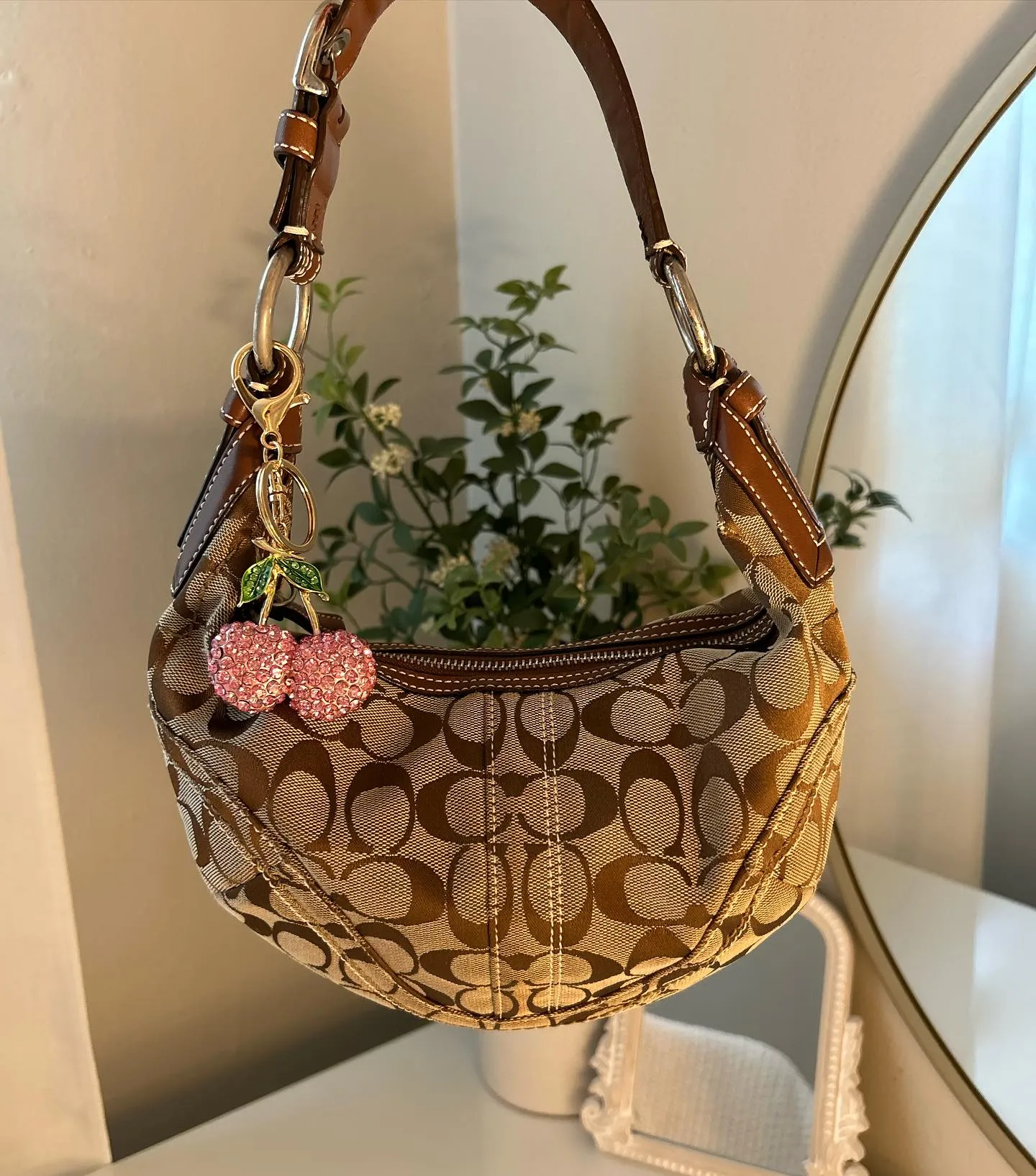 Affordable shipping Shipping guarantee Brown Bag