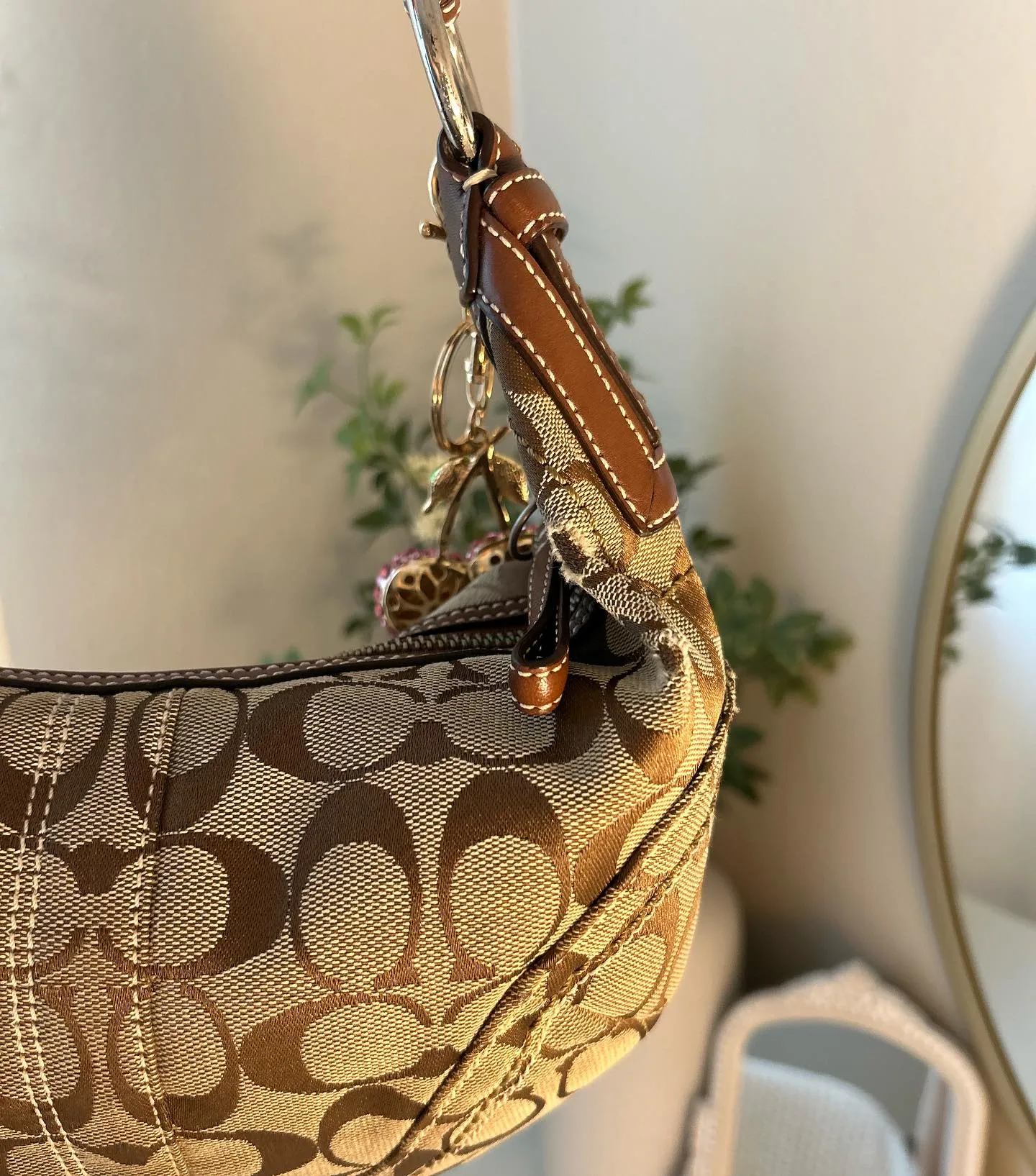 Affordable shipping Shipping guarantee Brown Bag