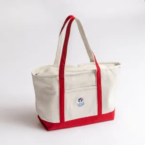 AHG Adult Member Zippered Canvas Tote Bag