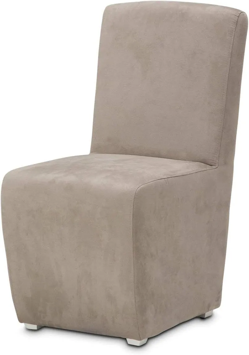 Aico Amini Menlo Station Assm 2 Side Chair in Eucalyptus