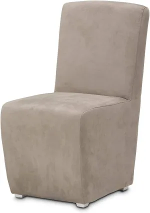 Aico Amini Menlo Station Assm 2 Side Chair in Eucalyptus