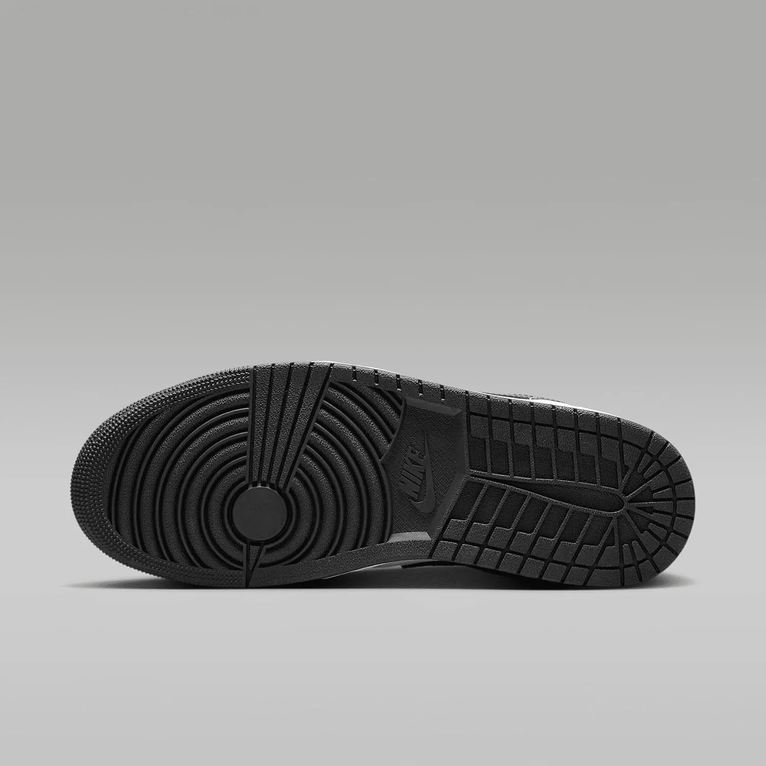 Air Jordan 1 Mid Men's Shoes (DQ8426-010, Black/Summit White/Off Noir)