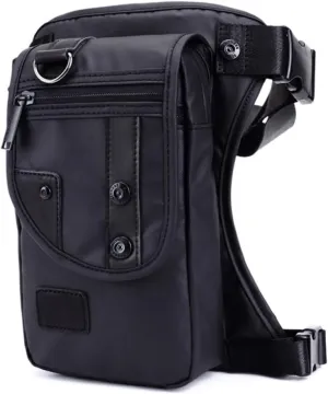 Alasum Multi Function Men Leg Bag Sling Bag for Outdoor Sports Stylish and Lightweight for Climbing and Travel Durable Design for Long Use