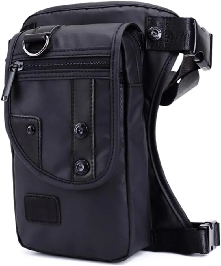 Alasum Multi Function Men Leg Bag Sling Bag for Outdoor Sports Stylish and Lightweight for Climbing and Travel Durable Design for Long Use