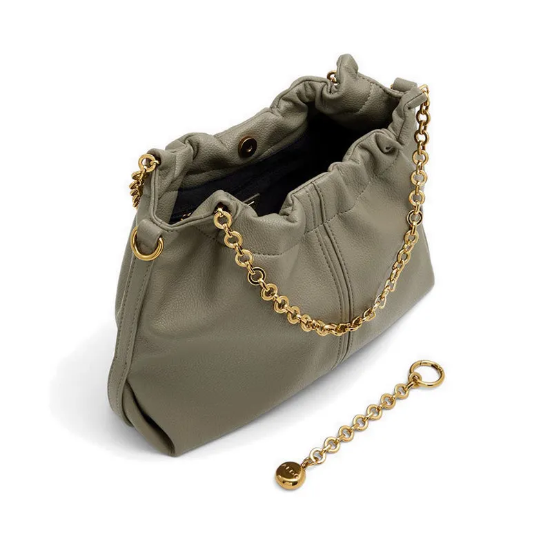 ALDO Koana Women Hobo Bag - Khaki