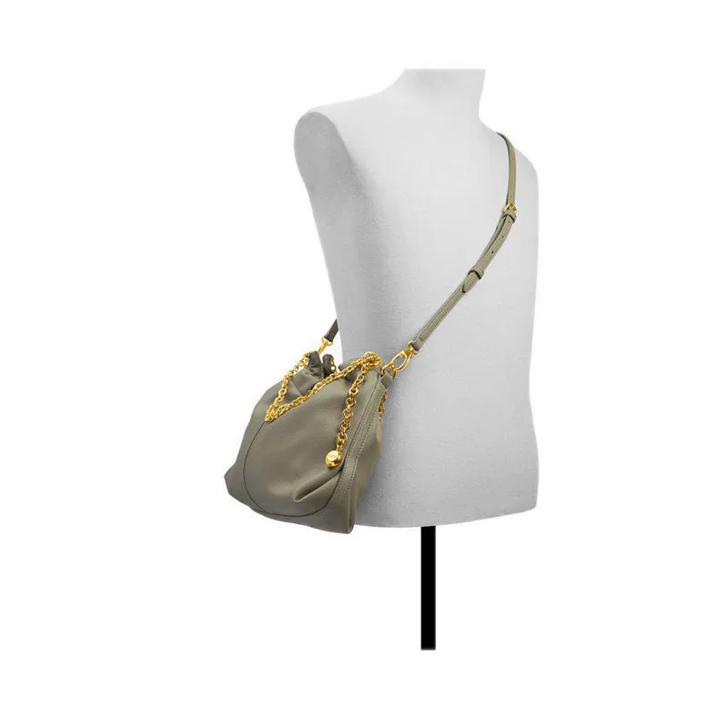 ALDO Koana Women Hobo Bag - Khaki