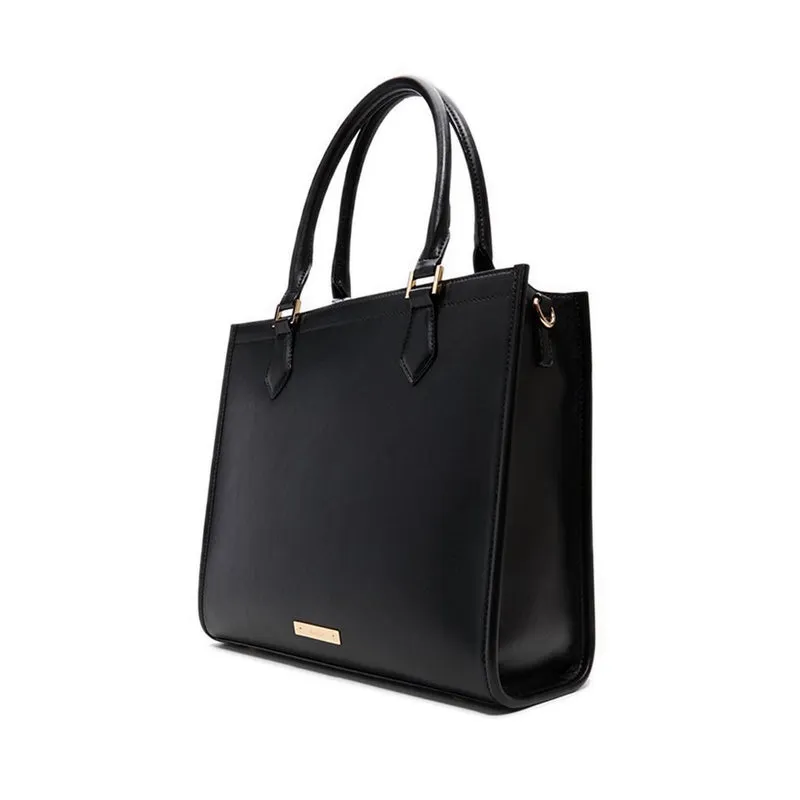 Aldo Ruya Women Satchel Bag - Black
