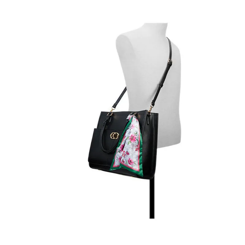 Aldo Ruya Women Satchel Bag - Black