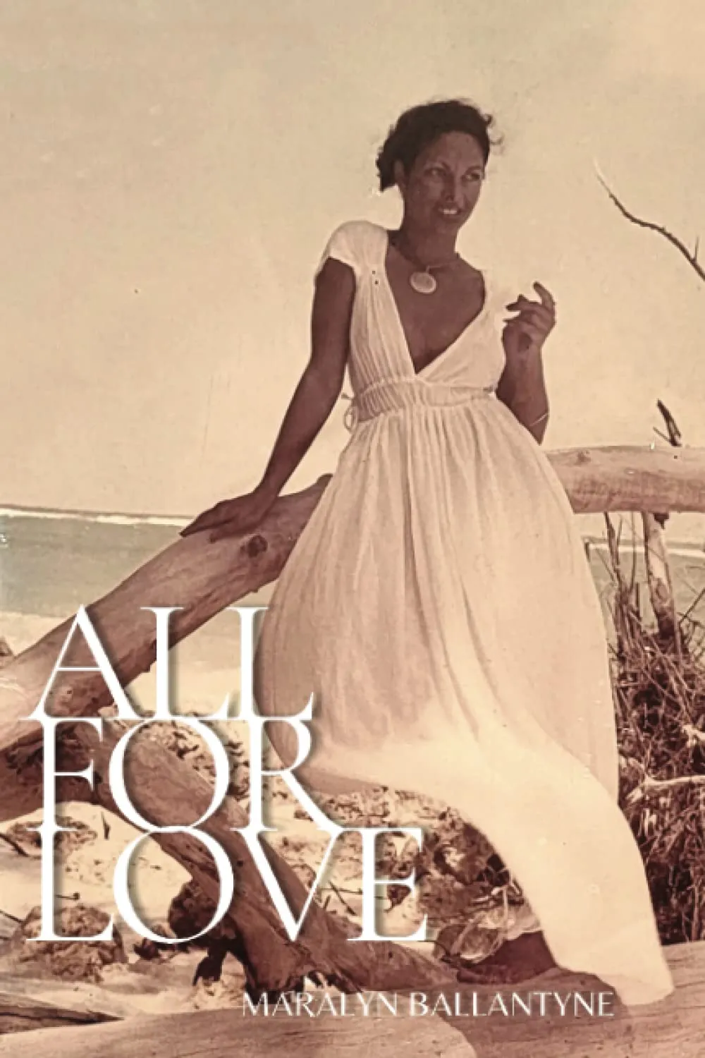 All For Love Paperback – February 14, 2022