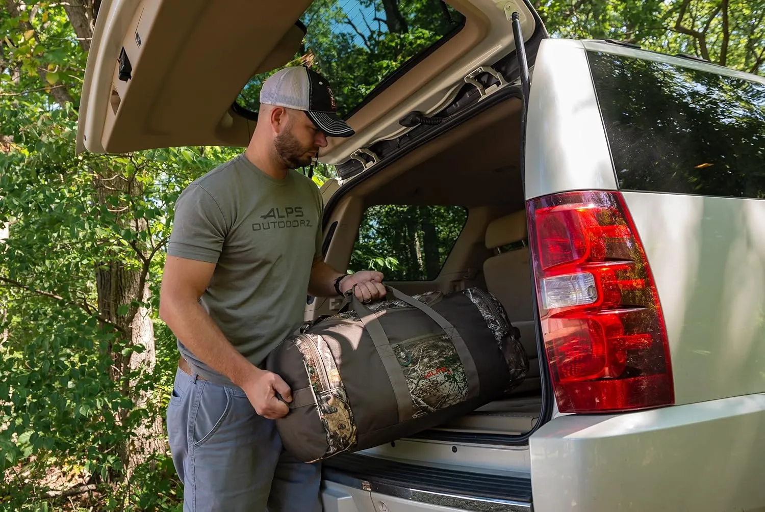 ALPS OutdoorZ High Caliber Duffel