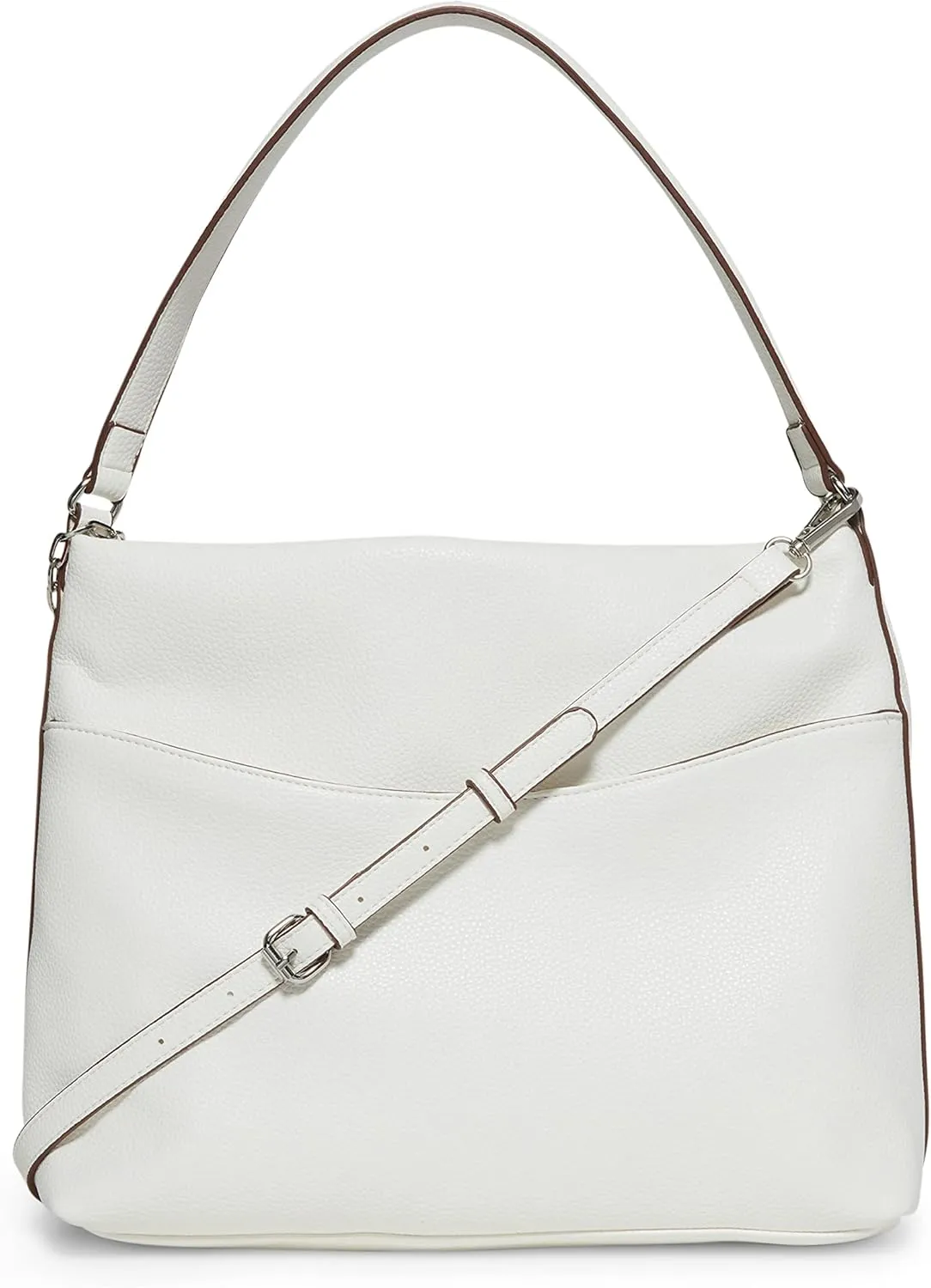 Anne Klein East West ak Hobo with Pouch