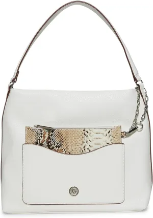 Anne Klein East West ak Hobo with Pouch