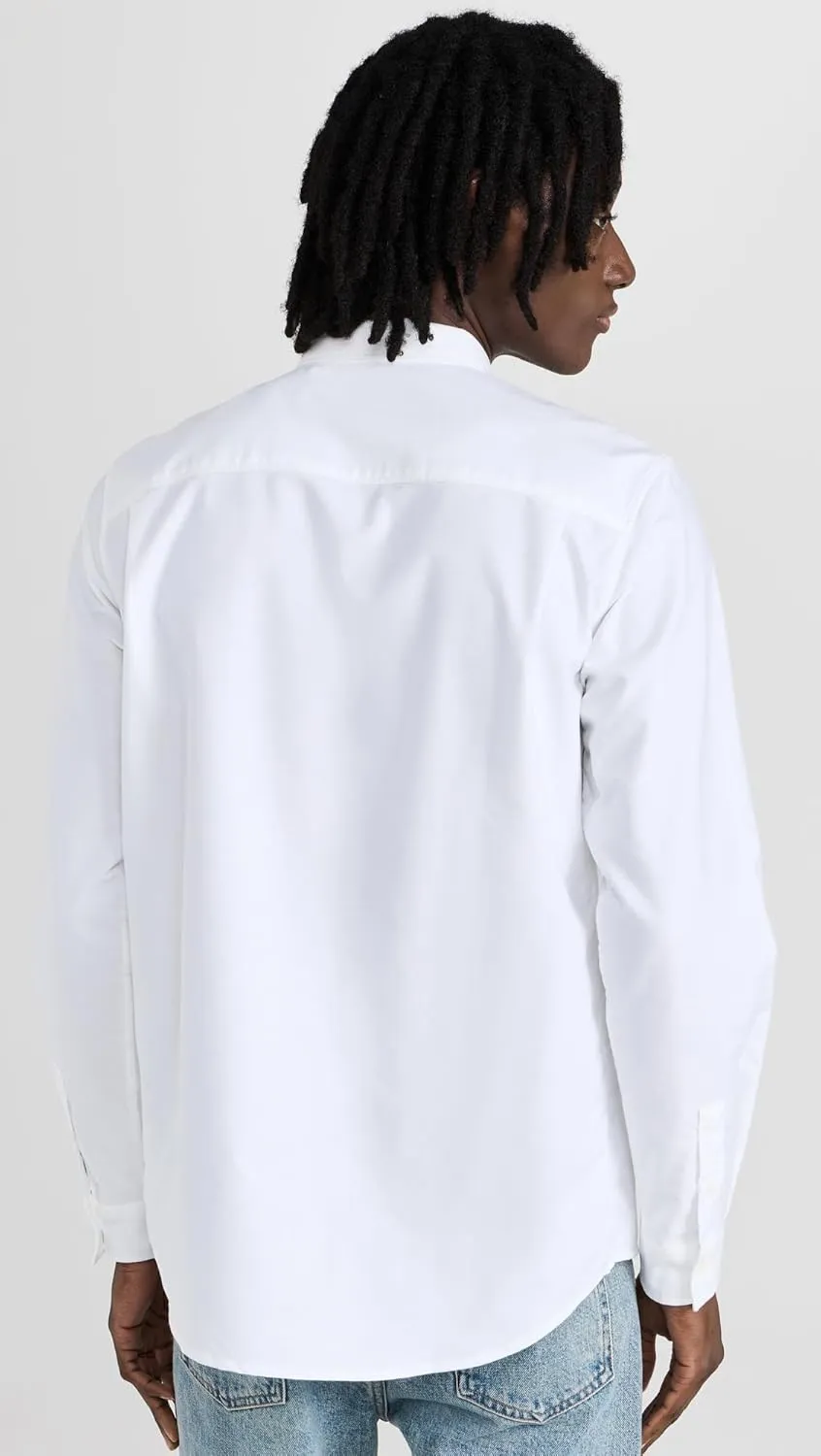 A.P.C. Men's Oxford Button Down Shirt
