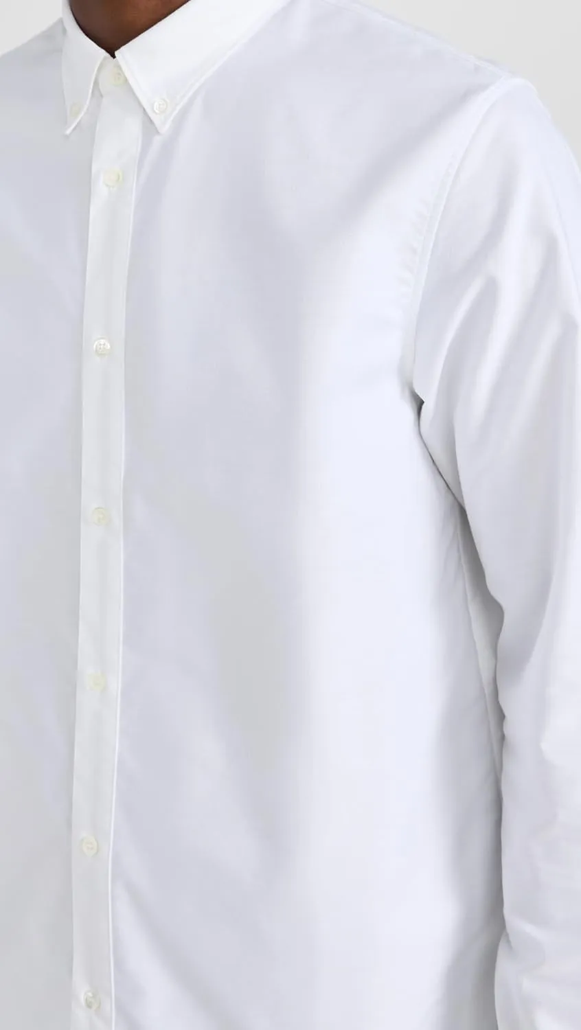 A.P.C. Men's Oxford Button Down Shirt