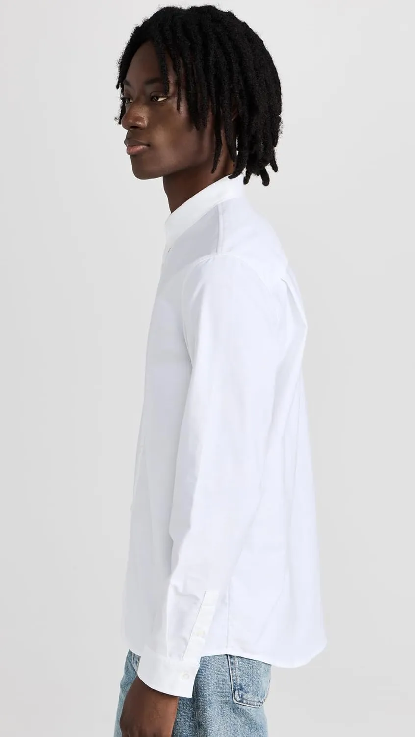 A.P.C. Men's Oxford Button Down Shirt