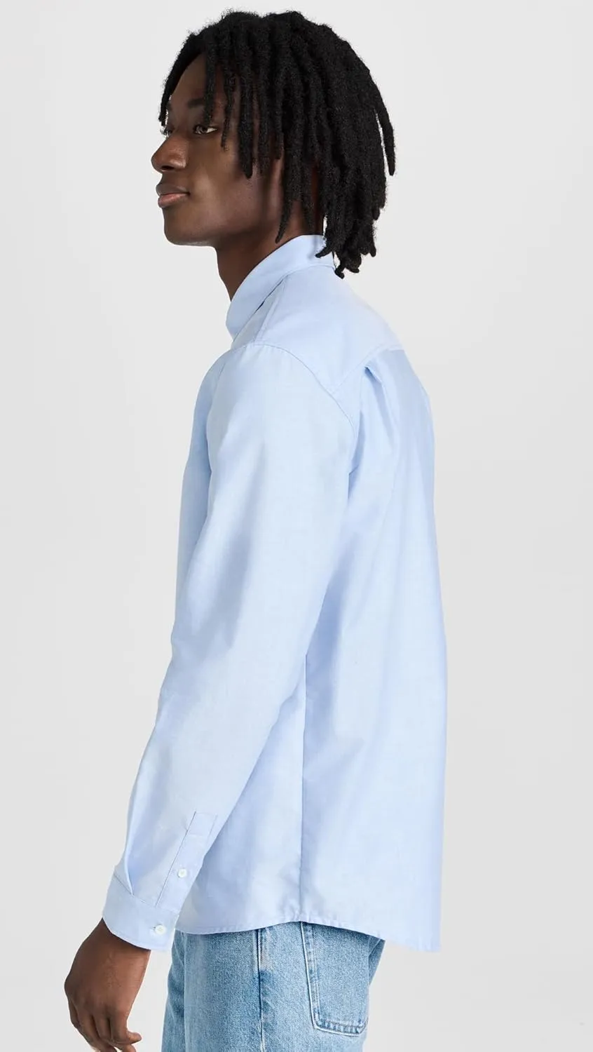 A.P.C. Men's Oxford Button Down