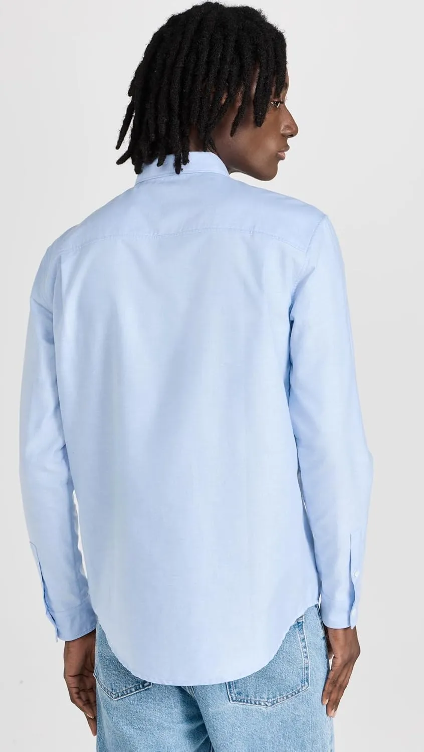 A.P.C. Men's Oxford Button Down