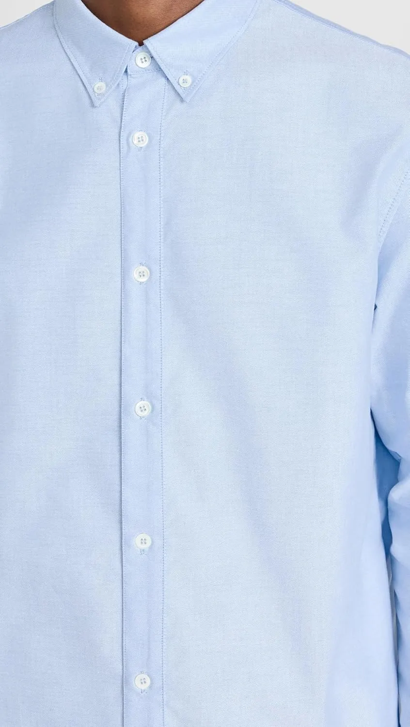 A.P.C. Men's Oxford Button Down