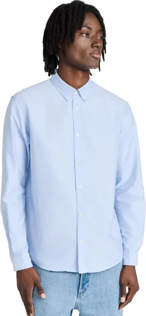 A.P.C. Men's Oxford Button Down