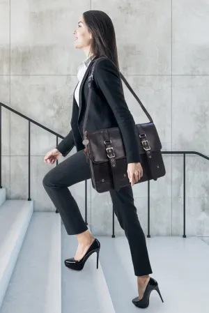 Apprentice - Messenger Bag