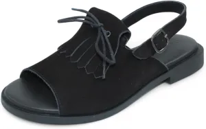 Arche Women's Kakuma in Noir Nubuck - size 42 M