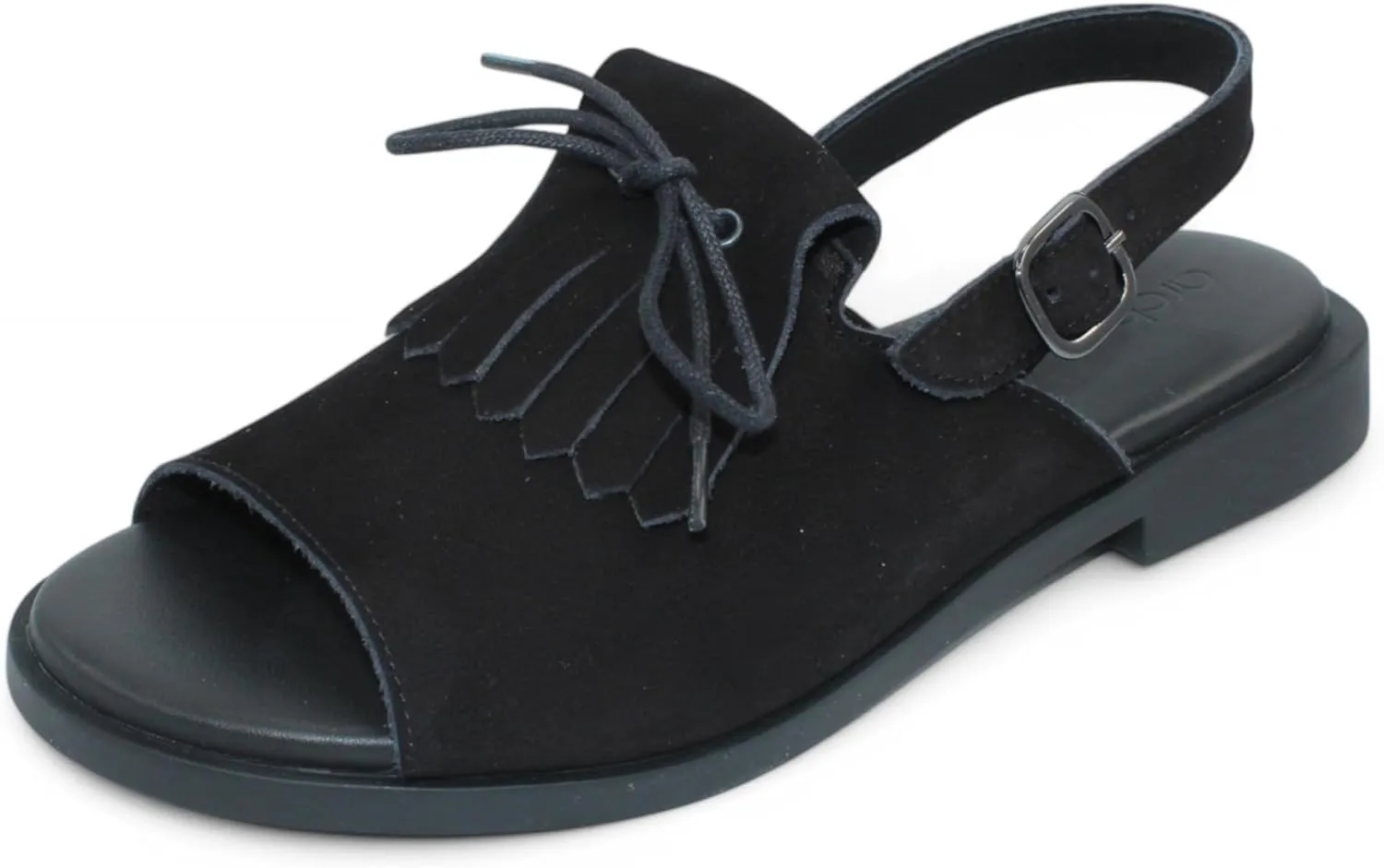 Arche Women's Kakuma in Noir Nubuck - size 42 M