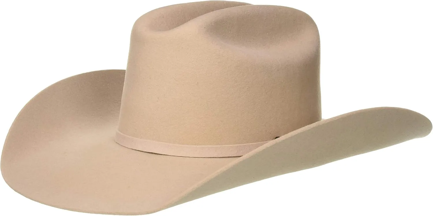 ARIAT Unisex 3X Felt Cowboy Hat - A7520601